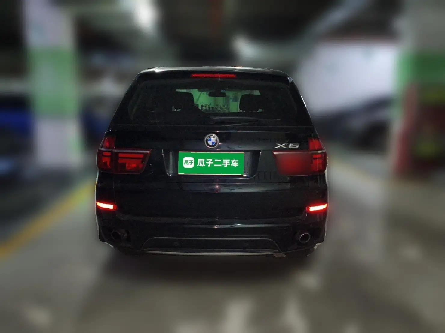 BMW X5 3.0T Automatic (Parallel Import, U.S. Specification) — миниатюра 5