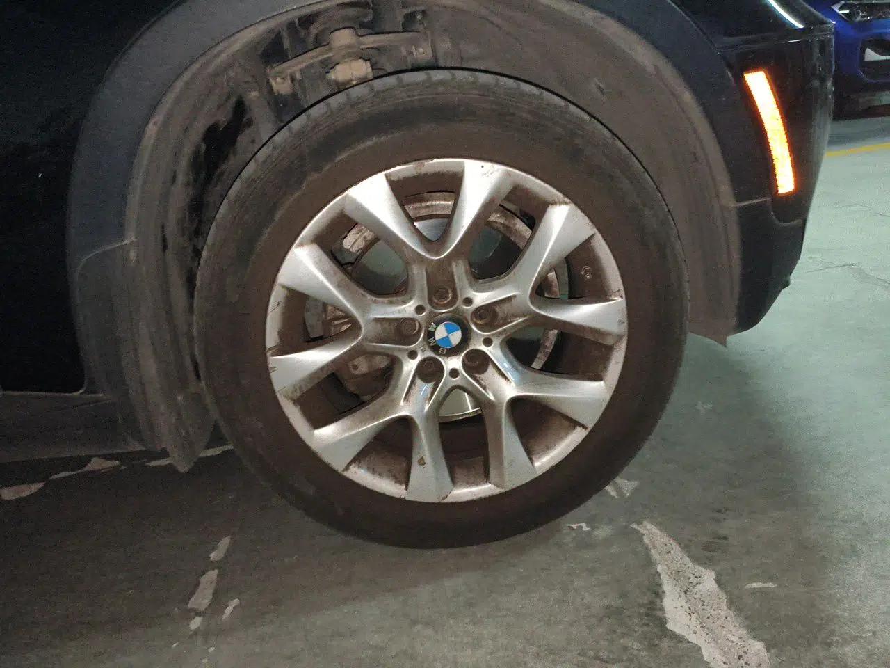 BMW X5 3.0T Automatic (Parallel Import, U.S. Specification) — миниатюра 8