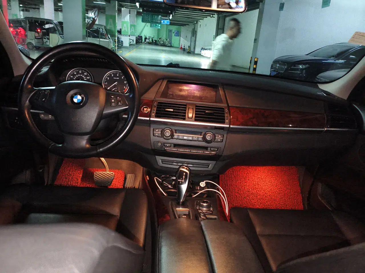 BMW X5 3.0T Automatic (Parallel Import, U.S. Specification) — миниатюра 9