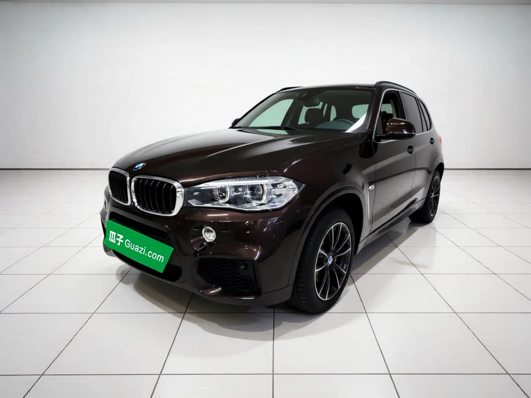 BMW X5 BMW X5 (parallel import) — миниатюра 1