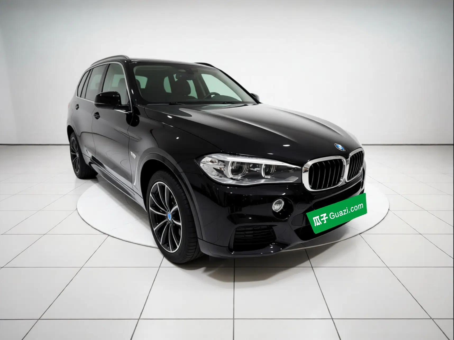 BMW X5 BMW X5 (parallel import) — миниатюра 3