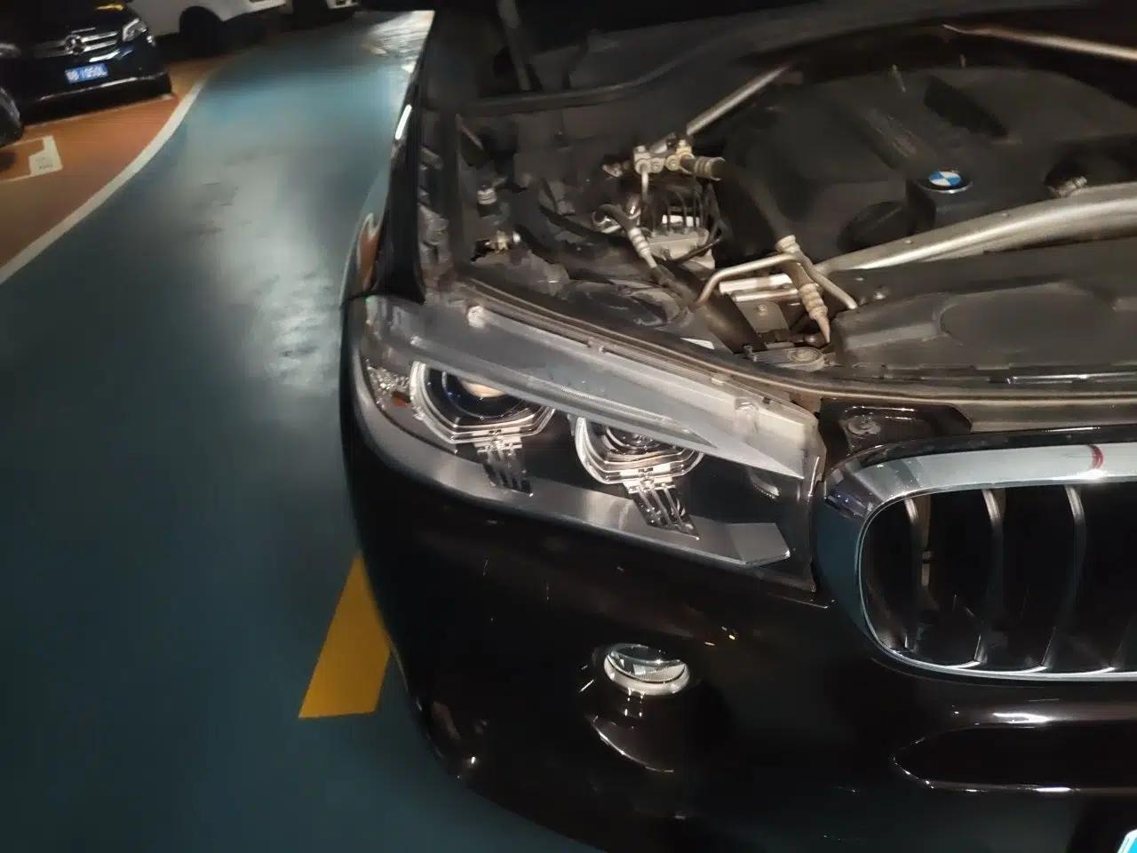 BMW X5 BMW X5 (parallel import) — миниатюра 7