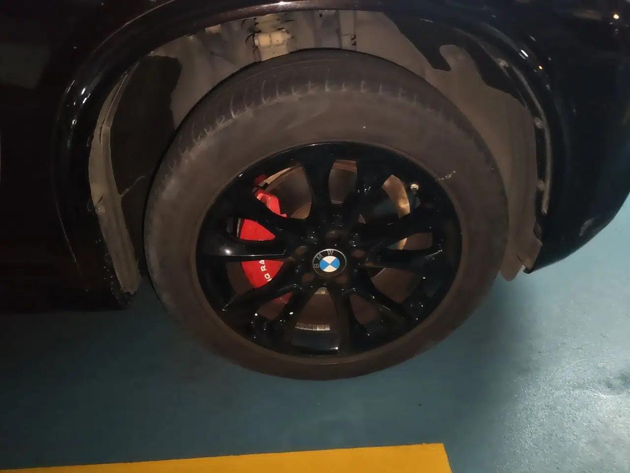 BMW X5 BMW X5 (parallel import) — миниатюра 8
