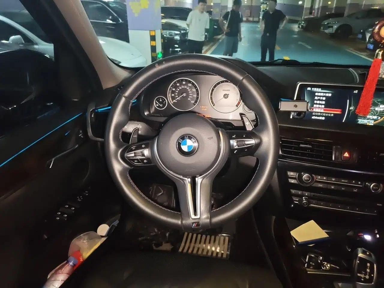 BMW X5 BMW X5 (parallel import) — миниатюра 9