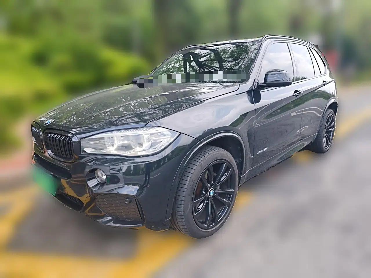 BMW X5 BMW X5 2014, 3.0T, Automatic, 5-Seater (Parallel Import) — миниатюра 1