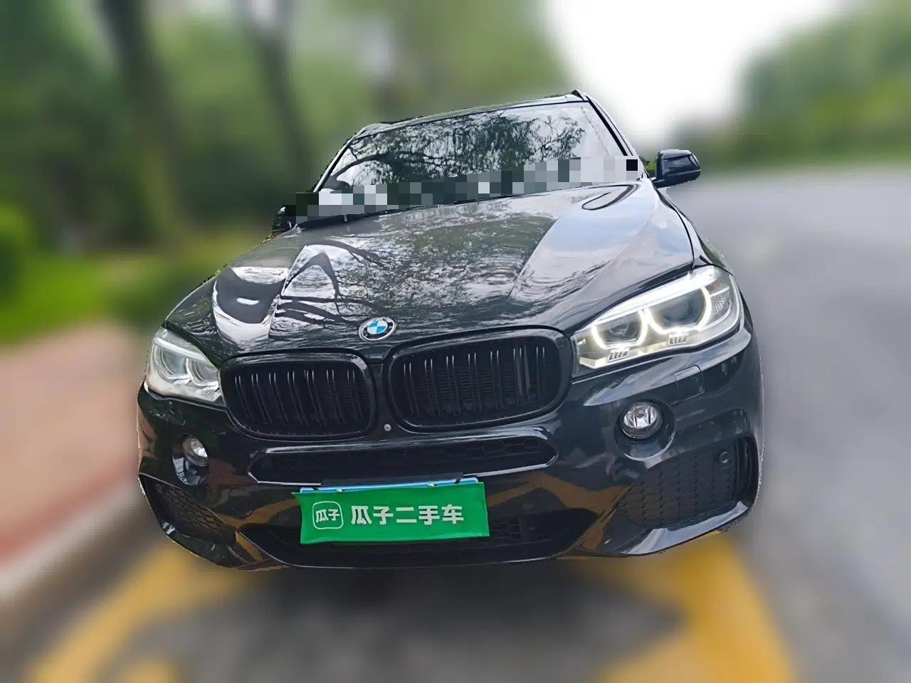 BMW X5 BMW X5 2014, 3.0T, Automatic, 5-Seater (Parallel Import) — миниатюра 2