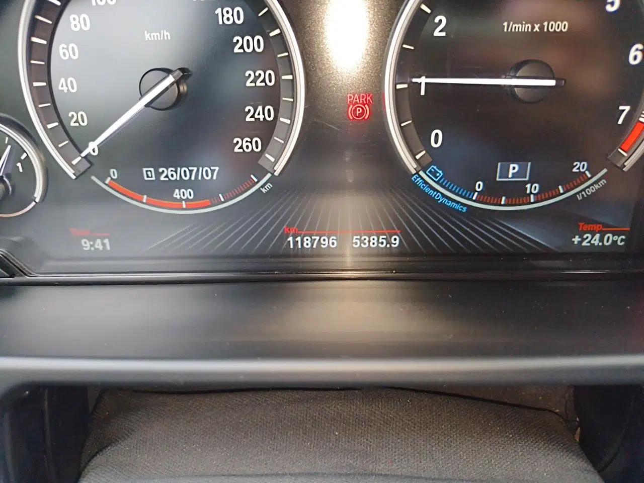 BMW X5 BMW X5 2014, 3.0T, Automatic, 5-Seater (Parallel Import) — миниатюра 12