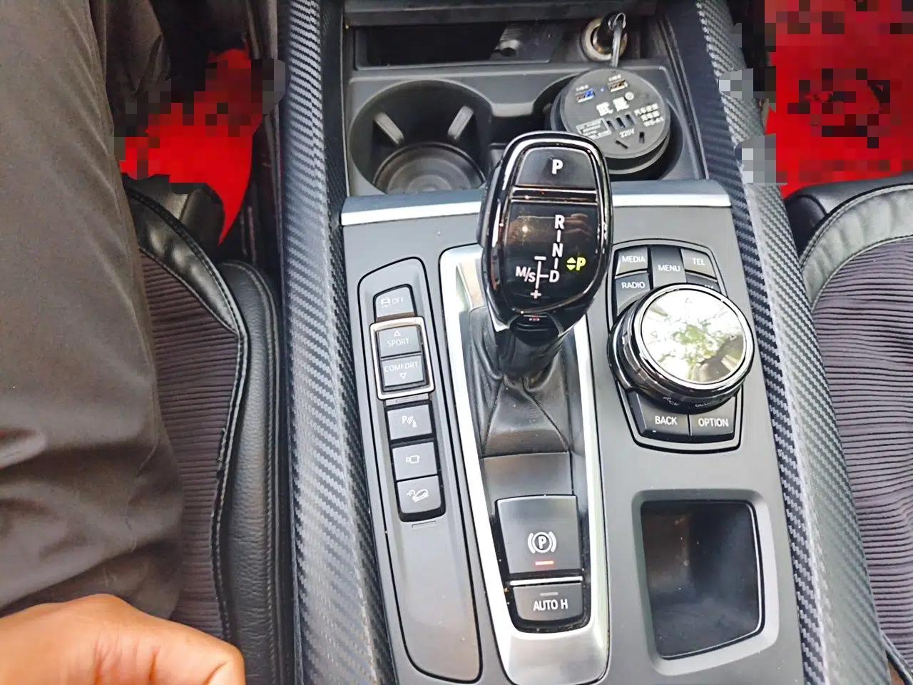 BMW X5 BMW X5 2014, 3.0T, Automatic, 5-Seater (Parallel Import) — миниатюра 14