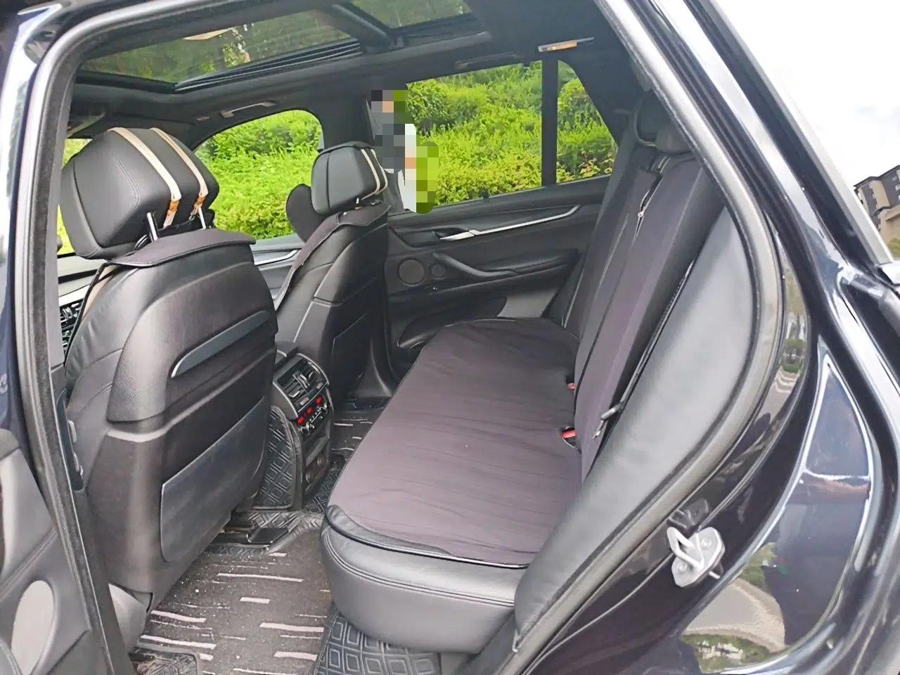 BMW X5 BMW X5 2014, 3.0T, Automatic, 5-Seater (Parallel Import) — миниатюра 17