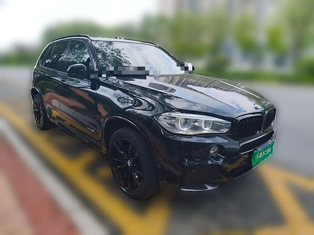 BMW X5 BMW X5 2014, 3.0T, Automatic, 5-Seater (Parallel Import) — миниатюра 3