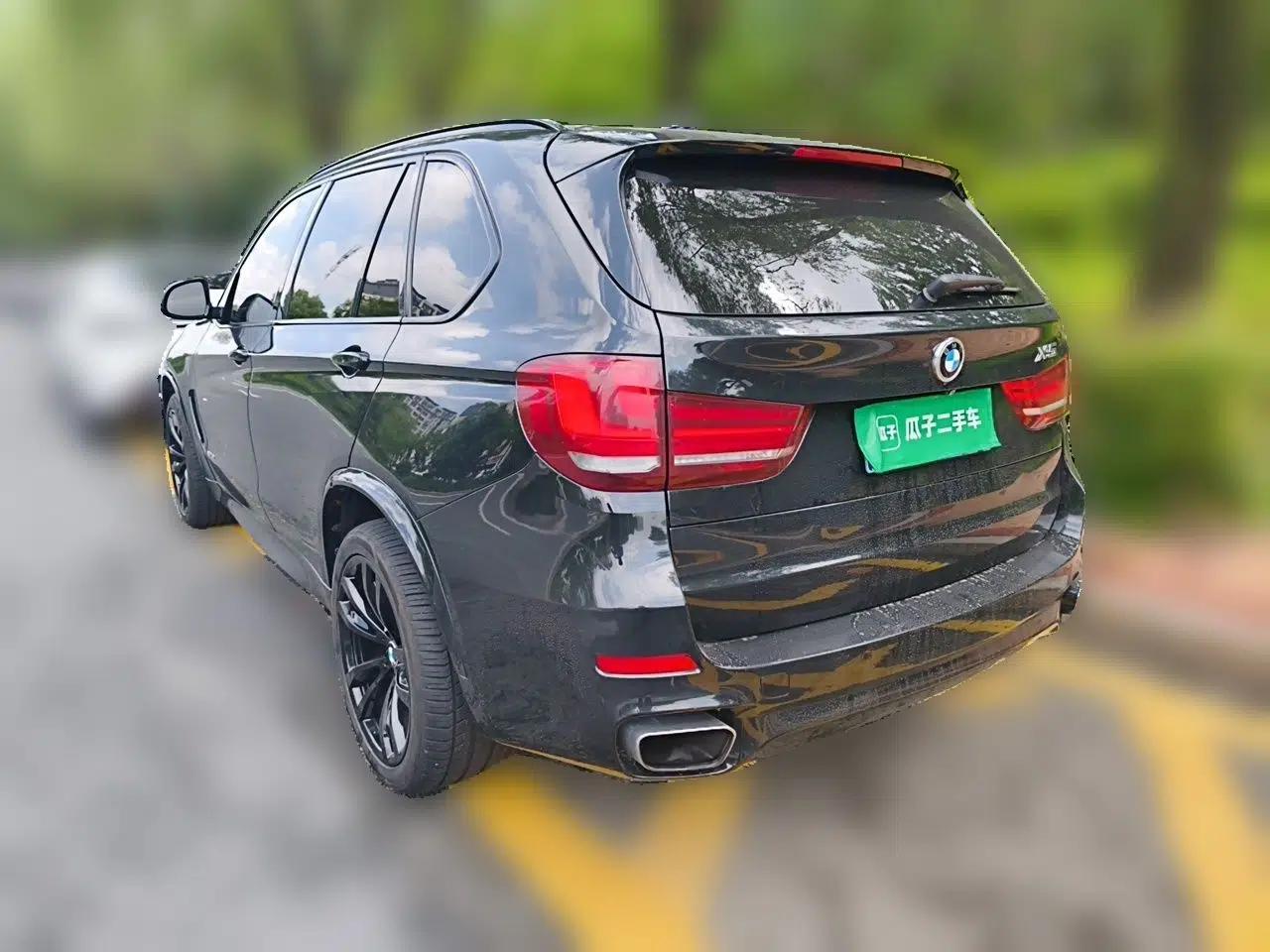 BMW X5 BMW X5 2014, 3.0T, Automatic, 5-Seater (Parallel Import) — миниатюра 4