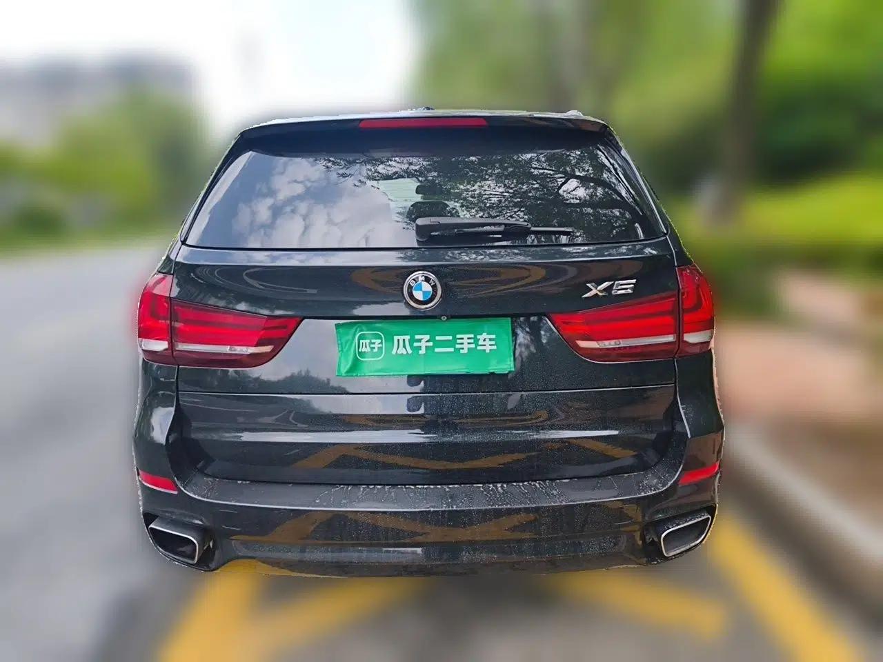 BMW X5 BMW X5 2014, 3.0T, Automatic, 5-Seater (Parallel Import) — миниатюра 5