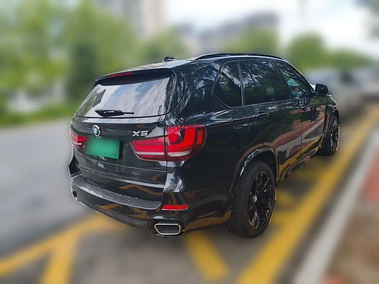 BMW X5 BMW X5 2014, 3.0T, Automatic, 5-Seater (Parallel Import) — миниатюра 6
