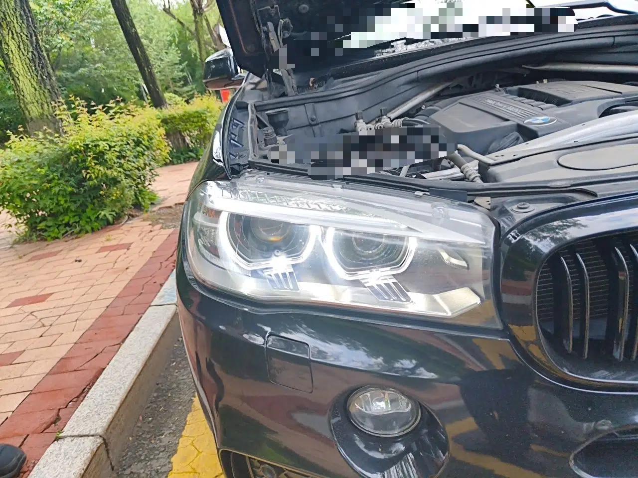 BMW X5 BMW X5 2014, 3.0T, Automatic, 5-Seater (Parallel Import) — миниатюра 7