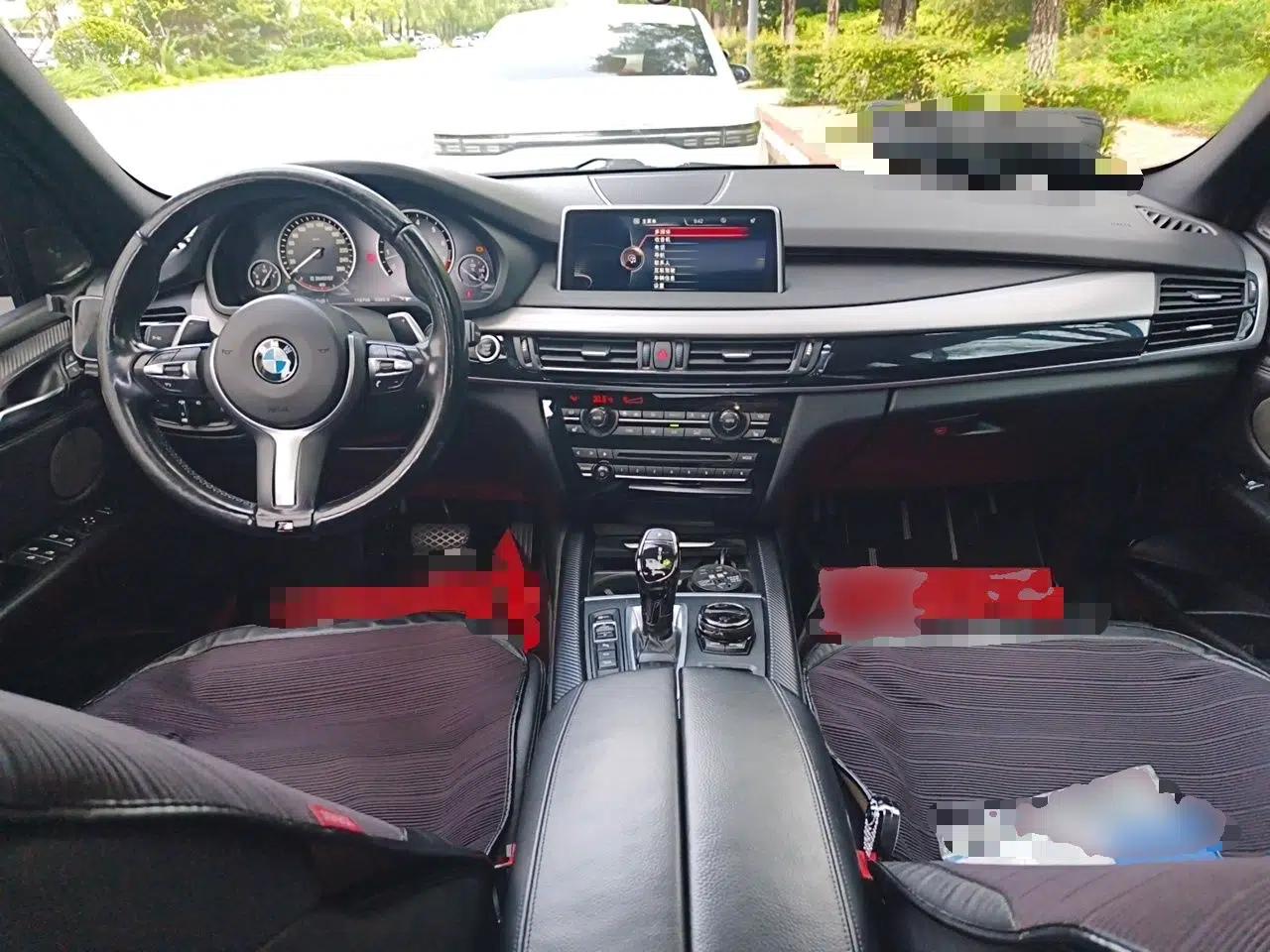 BMW X5 BMW X5 2014, 3.0T, Automatic, 5-Seater (Parallel Import) — миниатюра 9