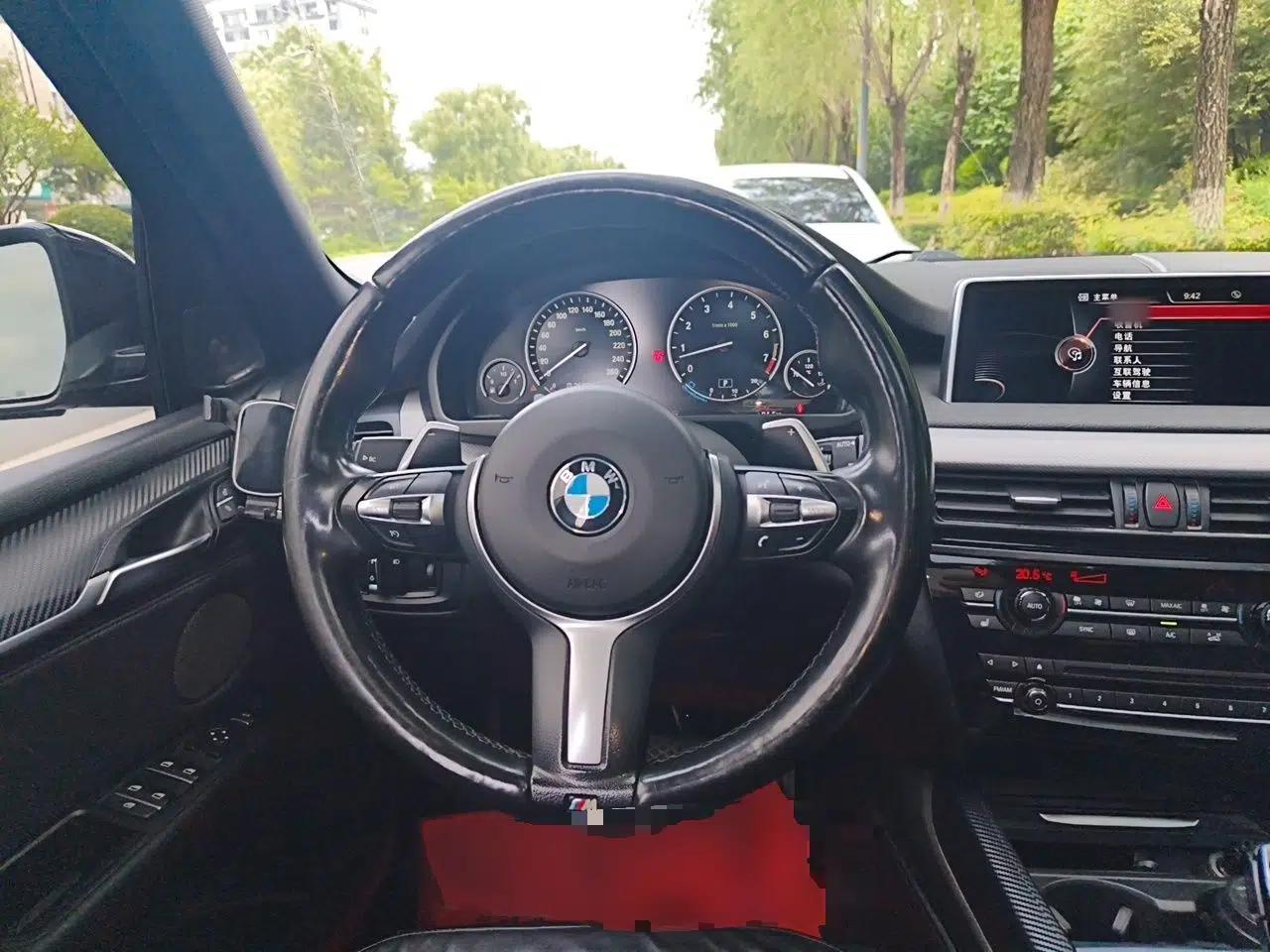 BMW X5 BMW X5 2014, 3.0T, Automatic, 5-Seater (Parallel Import) — миниатюра 10