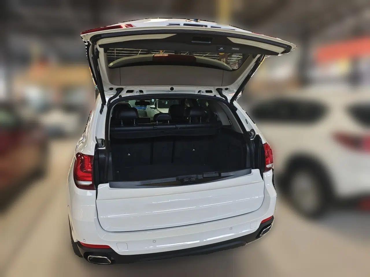 BMW X5 BMW X5 (parallel import), Middle East specification, 3.0-liter gasoline engine, automatic transmission, 5 seats, with sunroof. — миниатюра 19