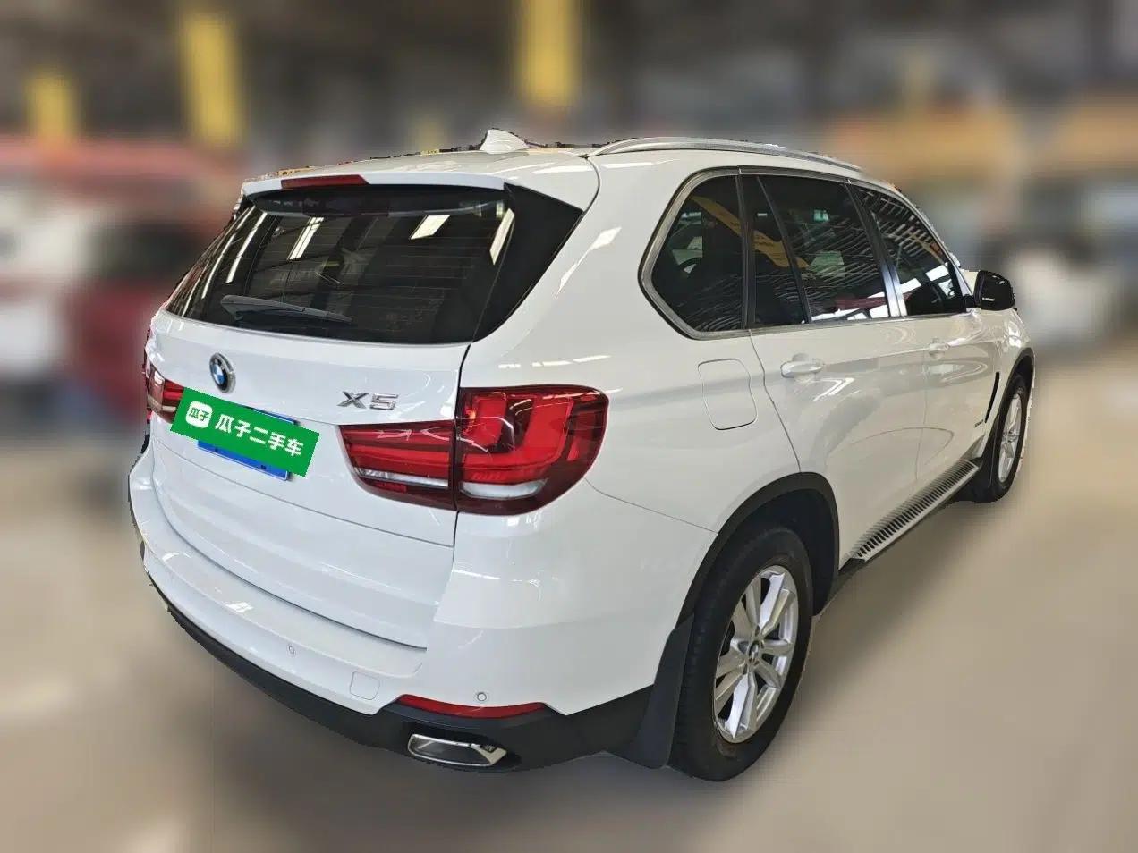 BMW X5 BMW X5 (parallel import), Middle East specification, 3.0-liter gasoline engine, automatic transmission, 5 seats, with sunroof. — миниатюра 6