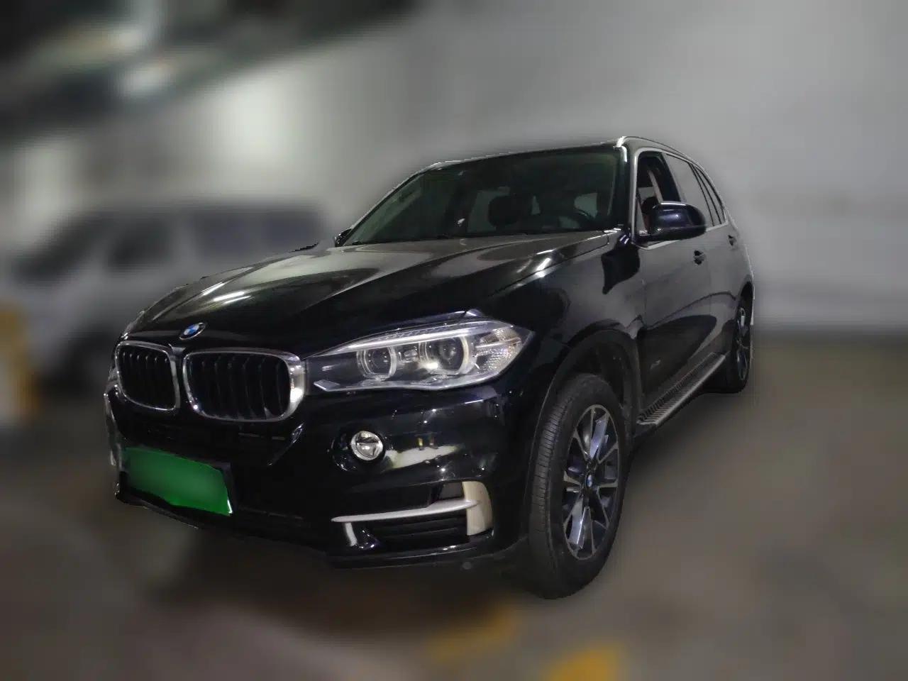 BMW X5 2014 xDrive35i Elegant Edition — миниатюра 1