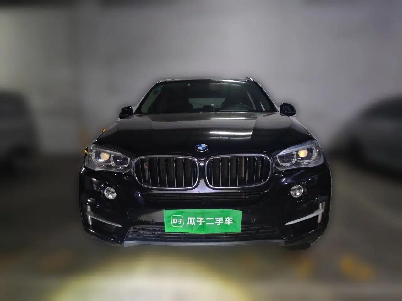 BMW X5 2014 xDrive35i Elegant Edition — миниатюра 2