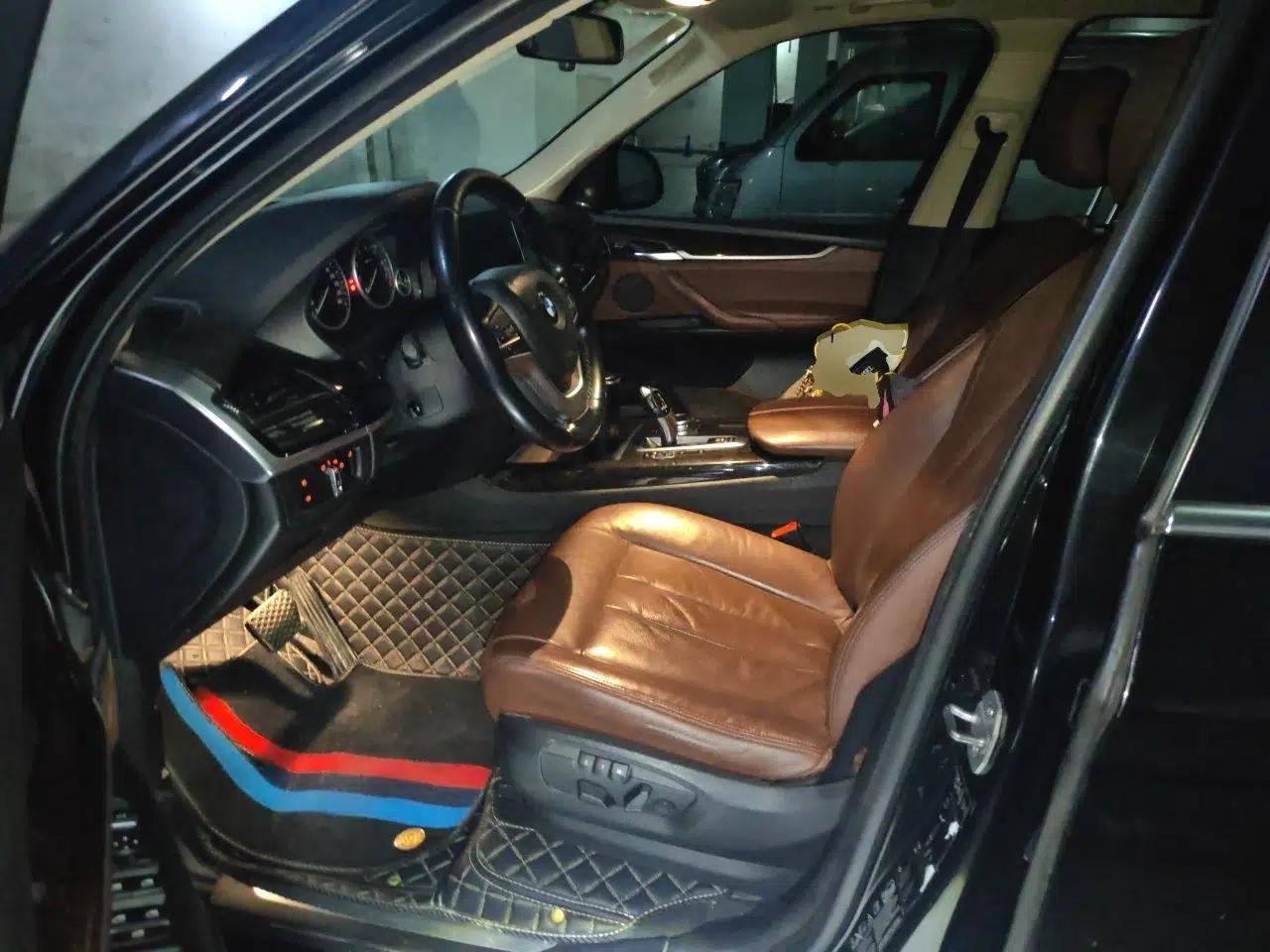 BMW X5 2014 xDrive35i Elegant Edition — миниатюра 15