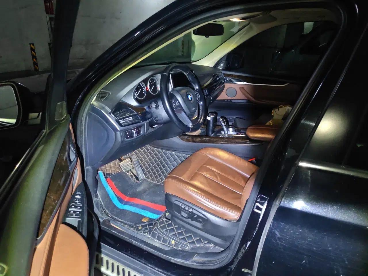 BMW X5 2014 xDrive35i Elegant Edition — миниатюра 16