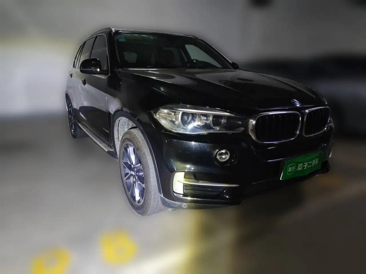 BMW X5 2014 xDrive35i Elegant Edition — миниатюра 3