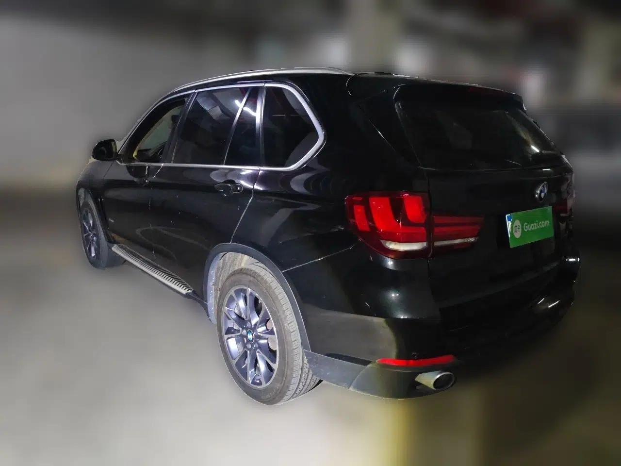 BMW X5 2014 xDrive35i Elegant Edition — миниатюра 4