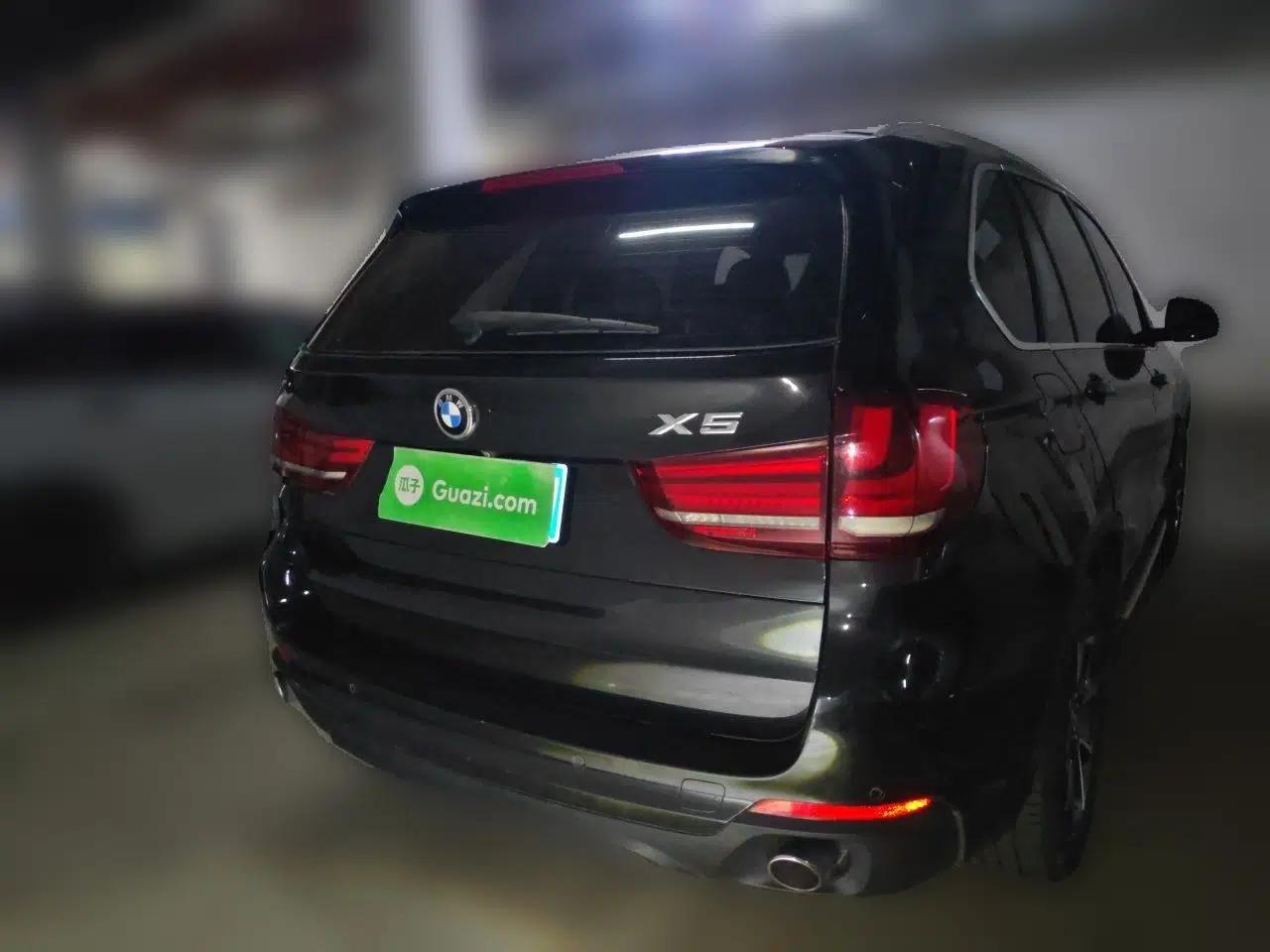 BMW X5 2014 xDrive35i Elegant Edition — миниатюра 5