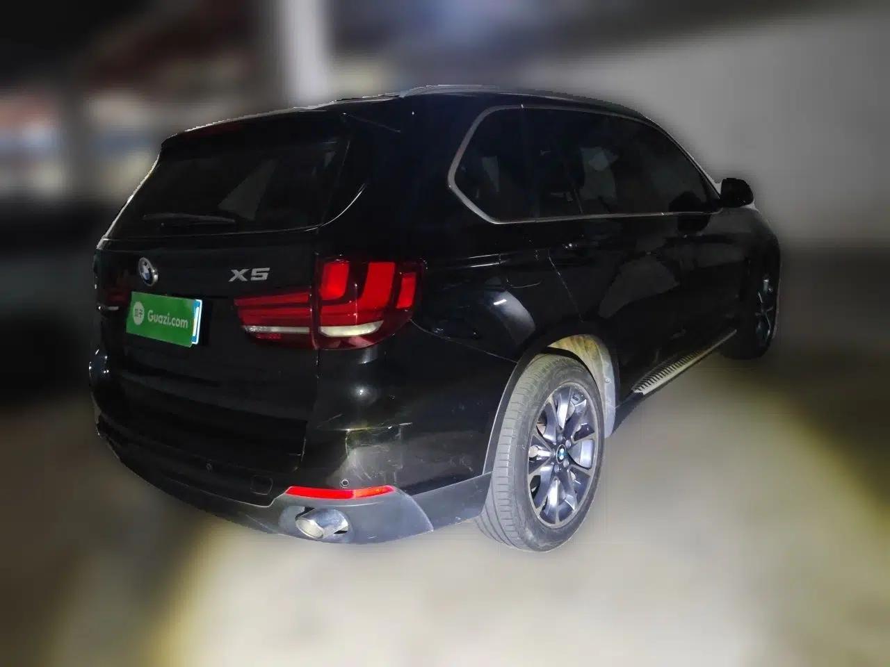 BMW X5 2014 xDrive35i Elegant Edition — миниатюра 6