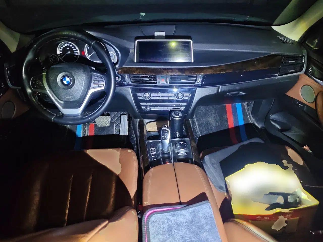 BMW X5 2014 xDrive35i Elegant Edition — миниатюра 9
