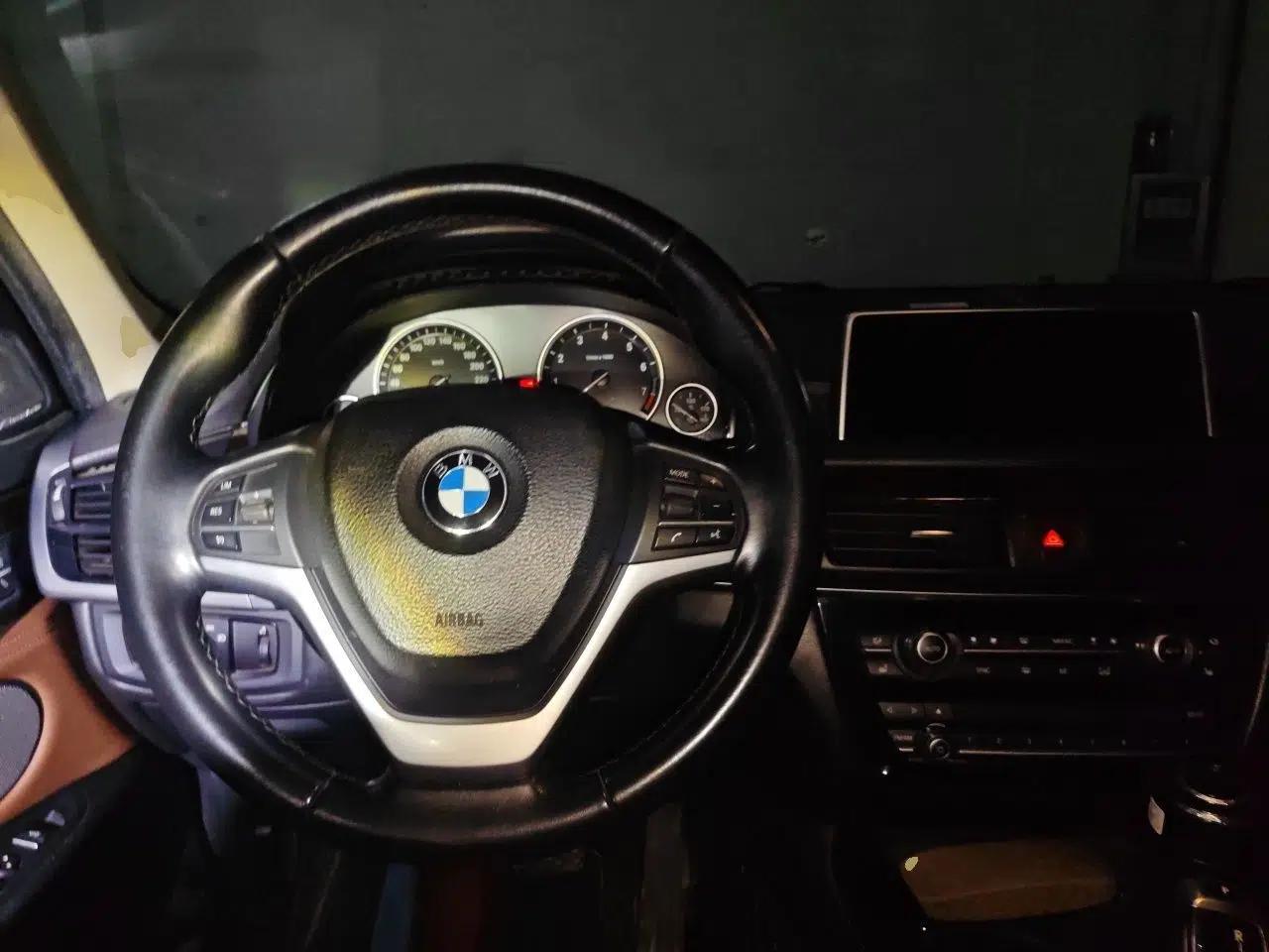 BMW X5 2014 xDrive35i Elegant Edition — миниатюра 10