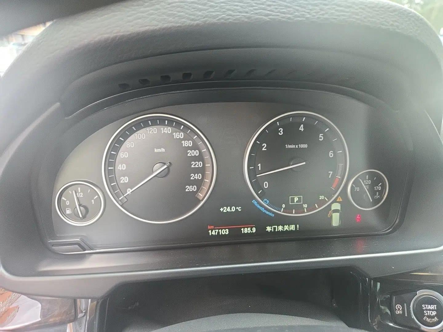 BMW X5 2017, registered, automatic, 3.0T, 5 seats, four-wheel drive (imported) — миниатюра 11