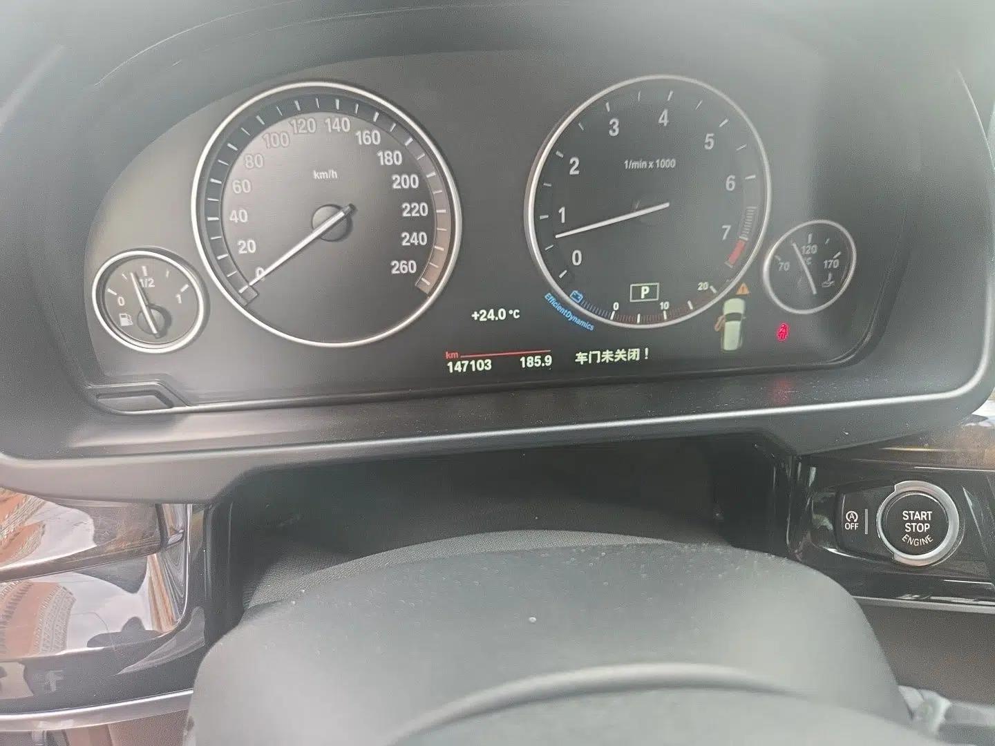 BMW X5 2017, registered, automatic, 3.0T, 5 seats, four-wheel drive (imported) — миниатюра 12
