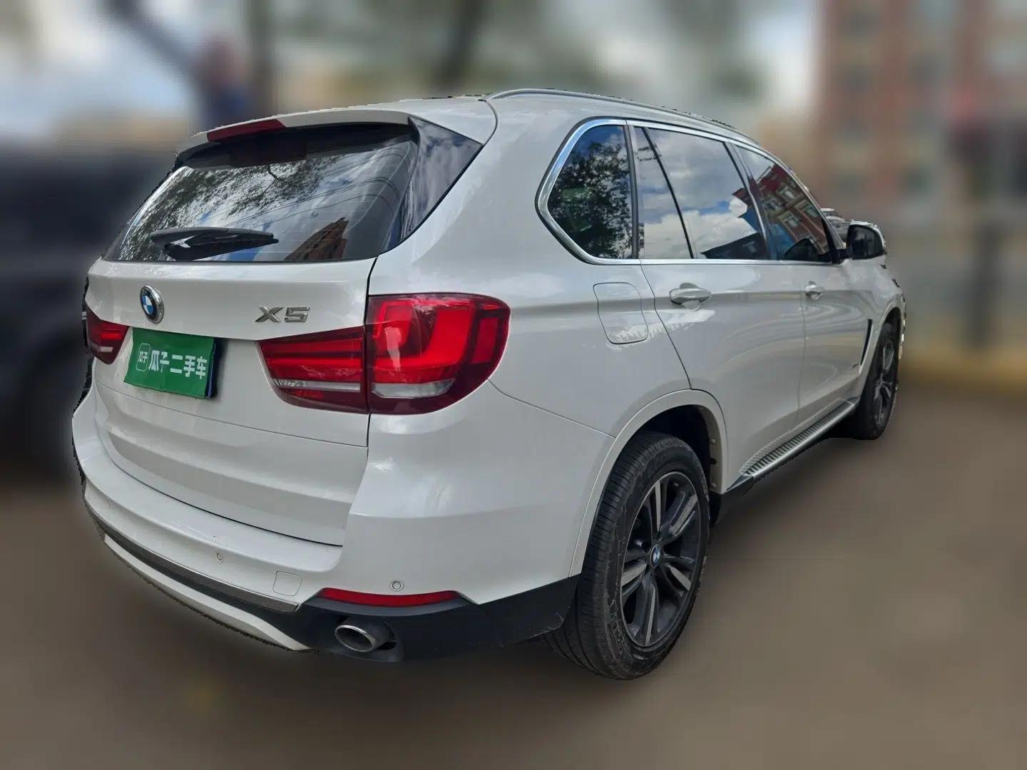 BMW X5 2017, registered, automatic, 3.0T, 5 seats, four-wheel drive (imported) — миниатюра 6