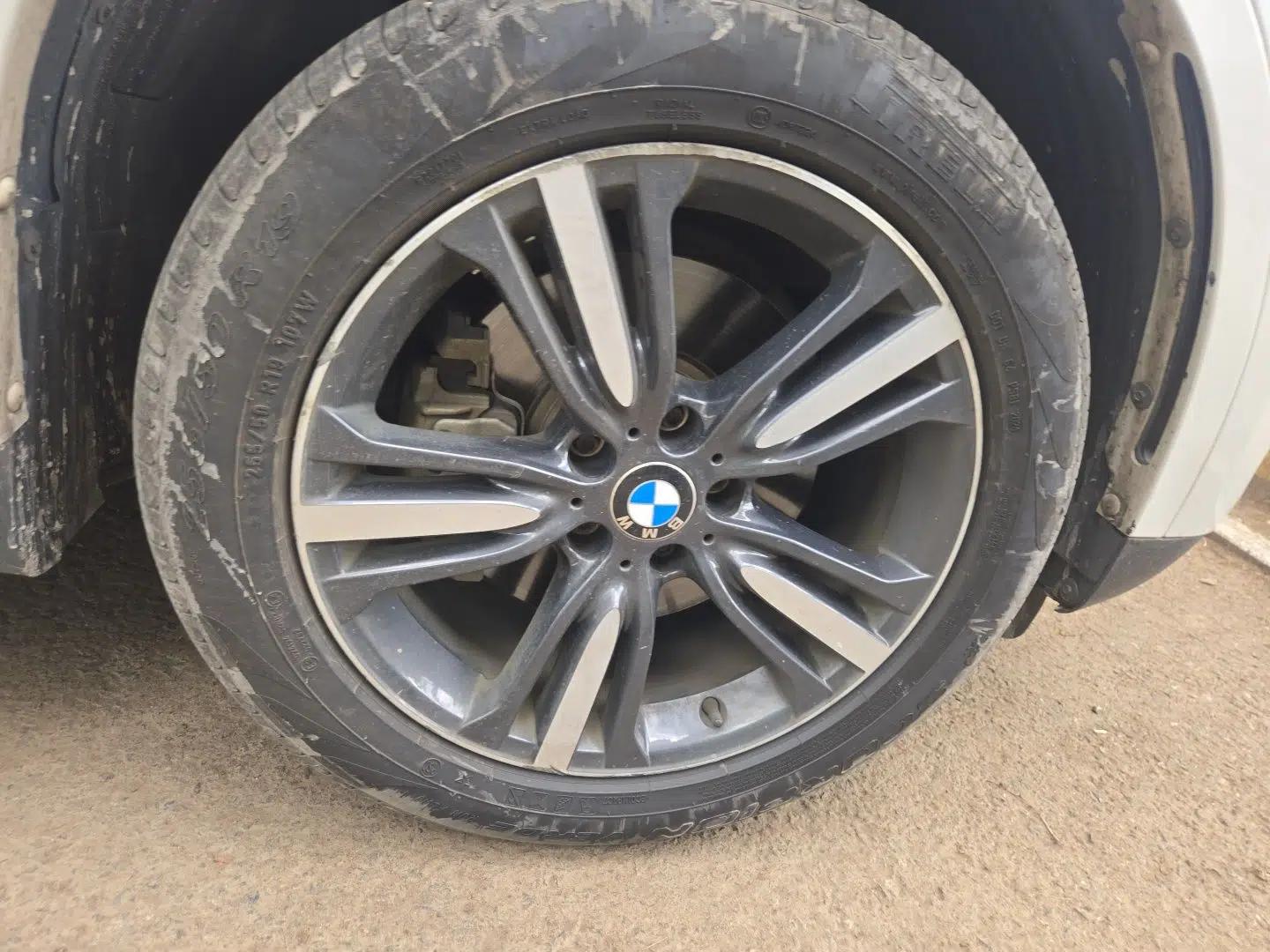BMW X5 2017, registered, automatic, 3.0T, 5 seats, four-wheel drive (imported) — миниатюра 8