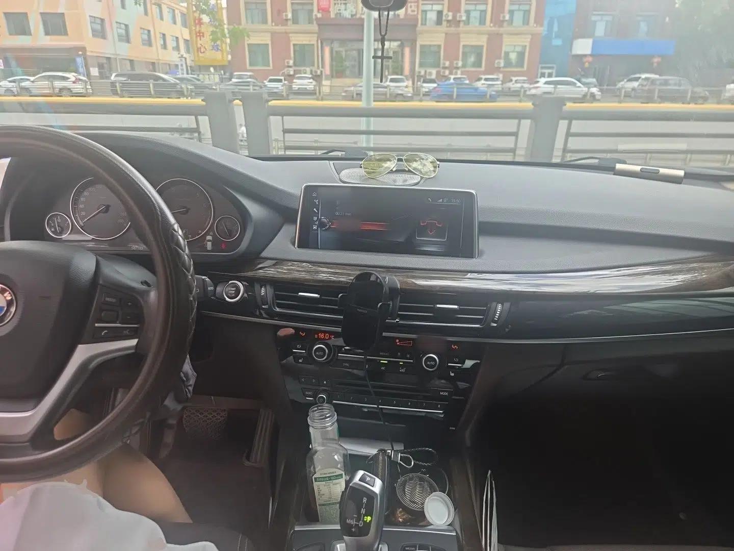 BMW X5 2017, registered, automatic, 3.0T, 5 seats, four-wheel drive (imported) — миниатюра 9