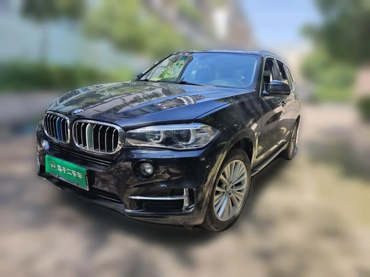BMW X5 2017 xDrive28i — миниатюра 1