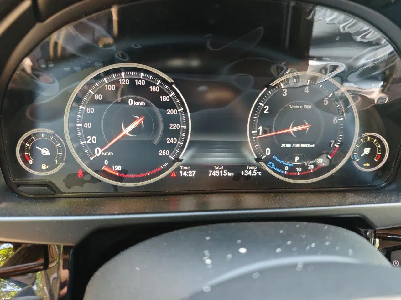 BMW X5 2017 xDrive28i — миниатюра 11