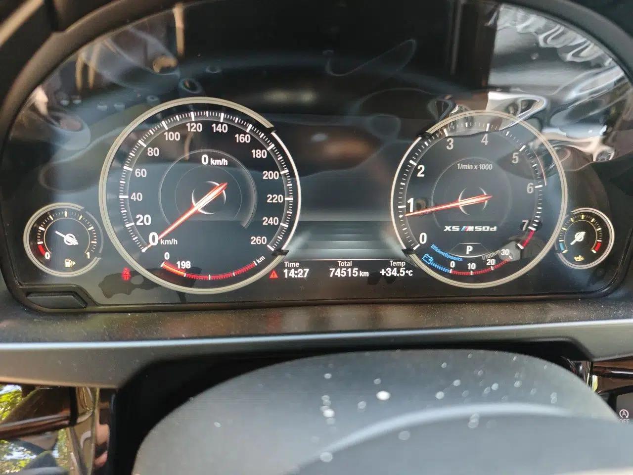 BMW X5 2017 xDrive28i — миниатюра 12