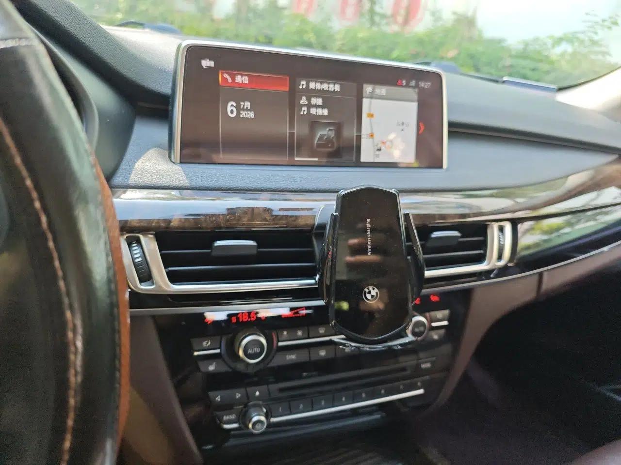 BMW X5 2017 xDrive28i — миниатюра 13