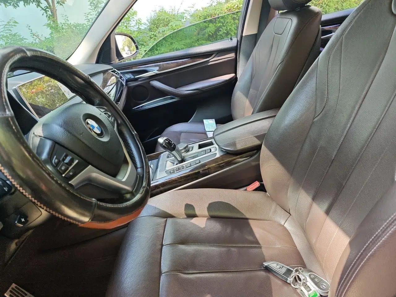 BMW X5 2017 xDrive28i — миниатюра 16