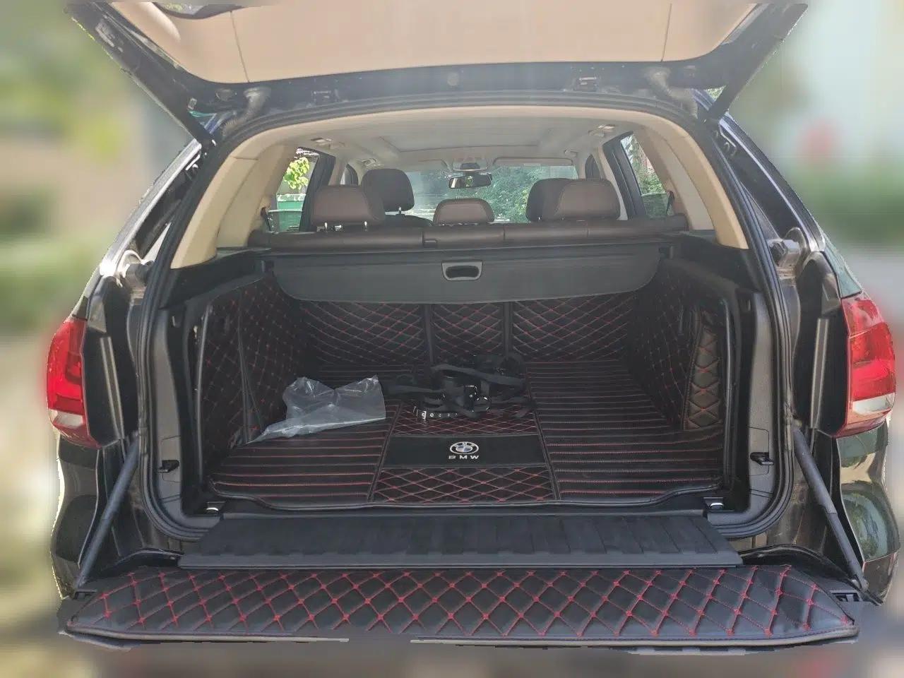 BMW X5 2017 xDrive28i — миниатюра 19
