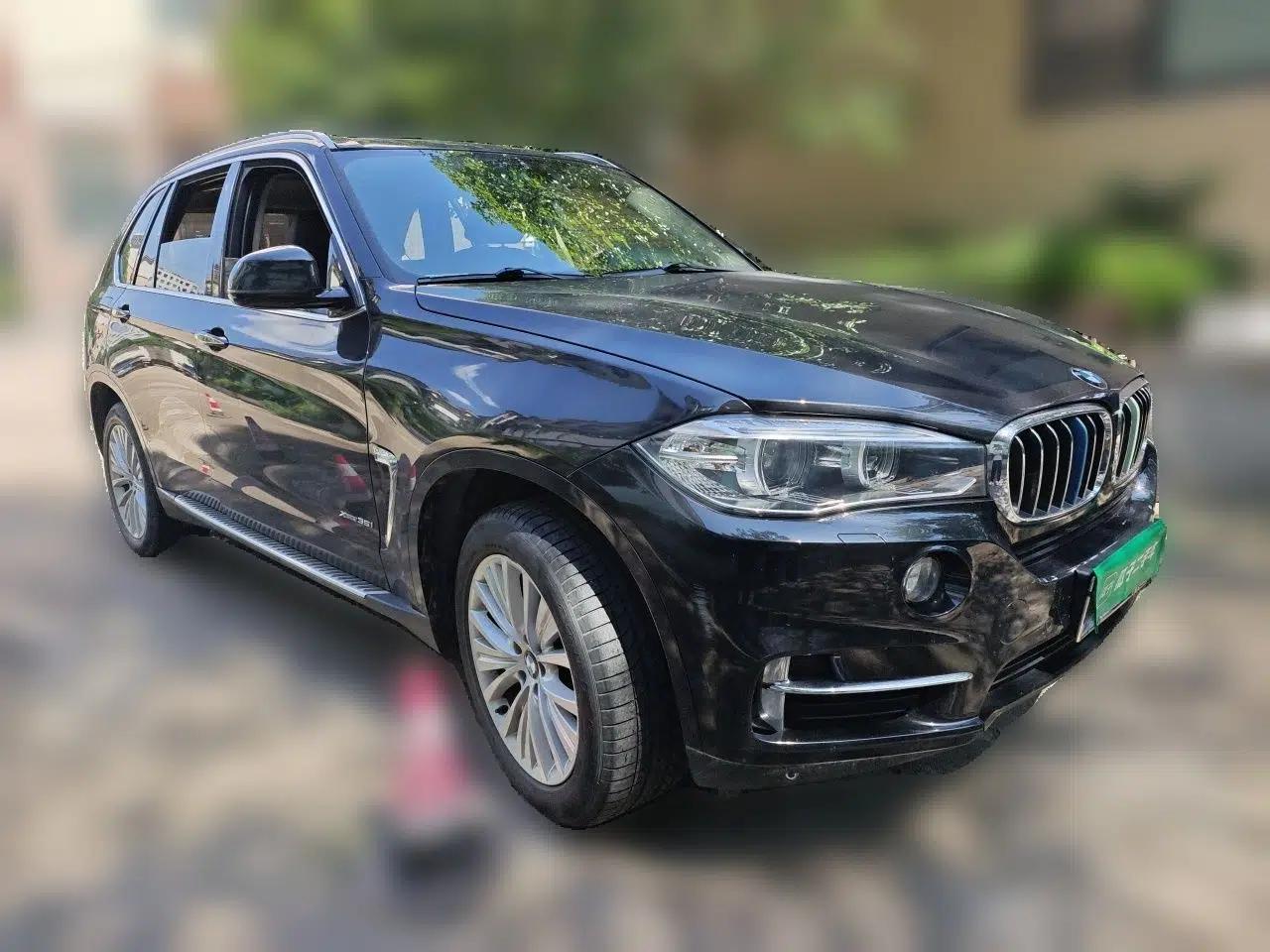 BMW X5 2017 xDrive28i — миниатюра 3
