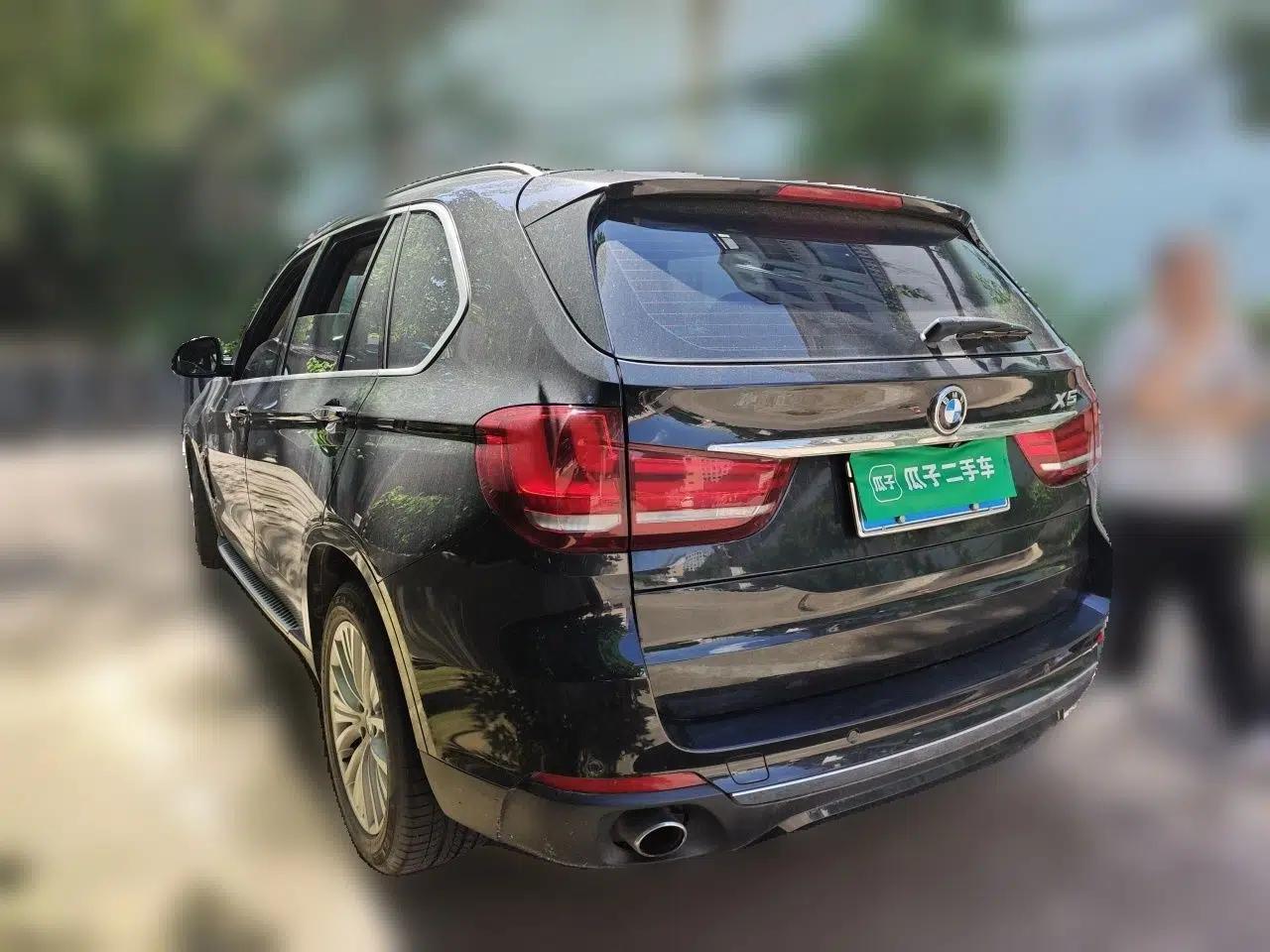 BMW X5 2017 xDrive28i — миниатюра 4