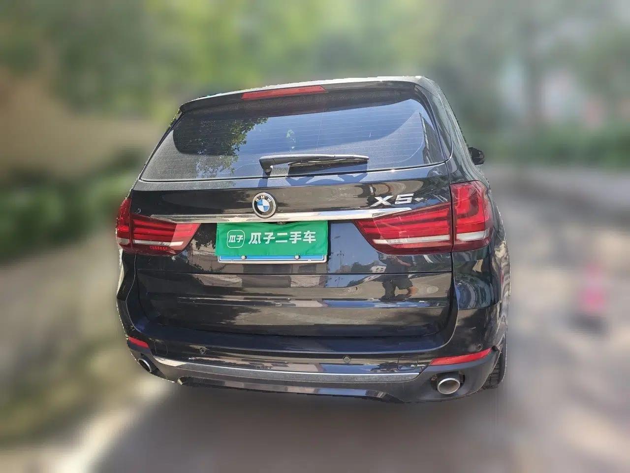 BMW X5 2017 xDrive28i — миниатюра 5
