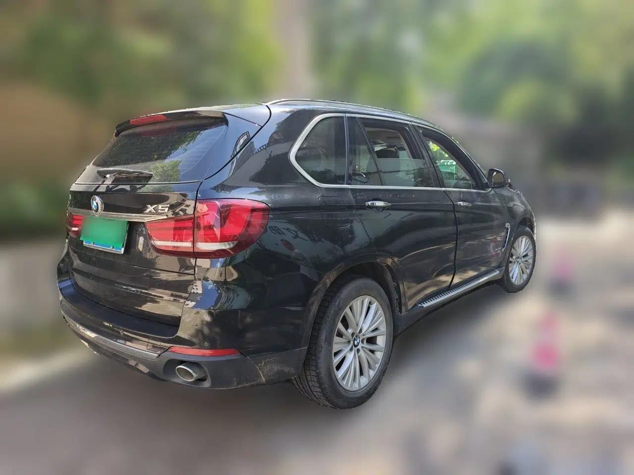 BMW X5 2017 xDrive28i — миниатюра 6