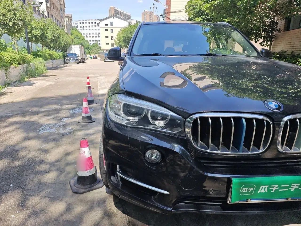 BMW X5 2017 xDrive28i — миниатюра 7