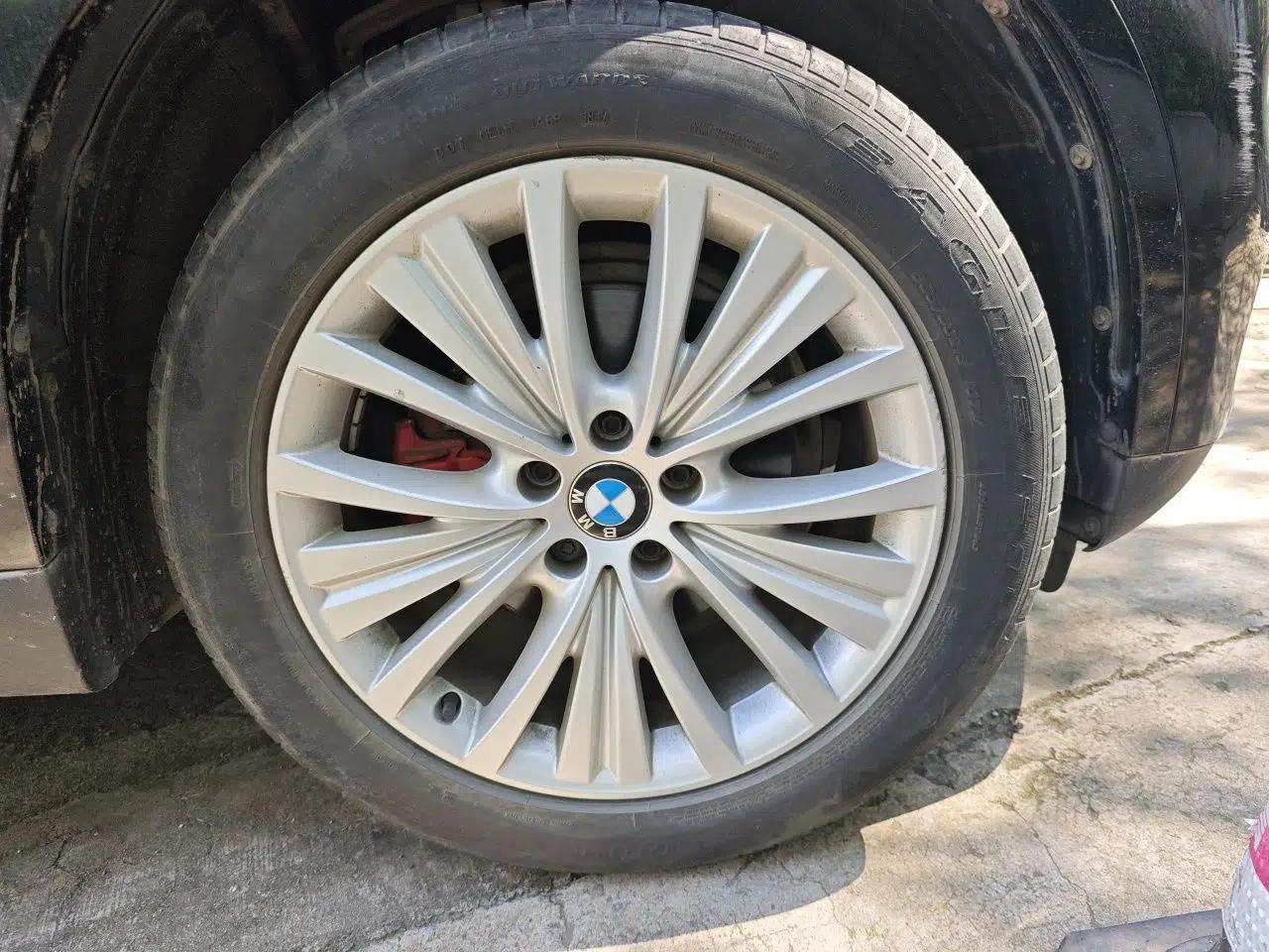 BMW X5 2017 xDrive28i — миниатюра 8