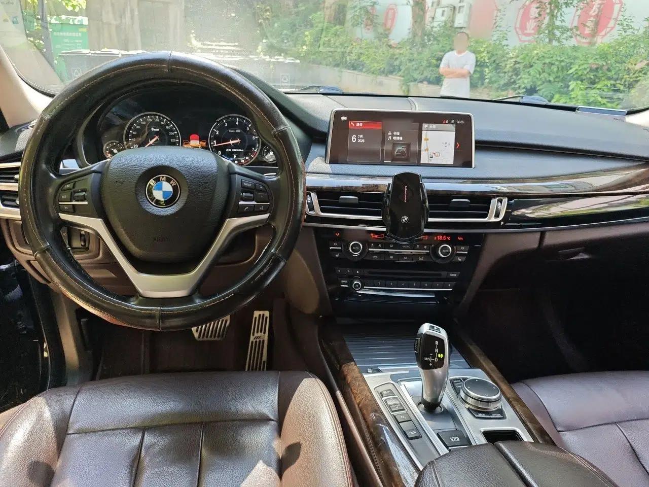 BMW X5 2017 xDrive28i — миниатюра 9